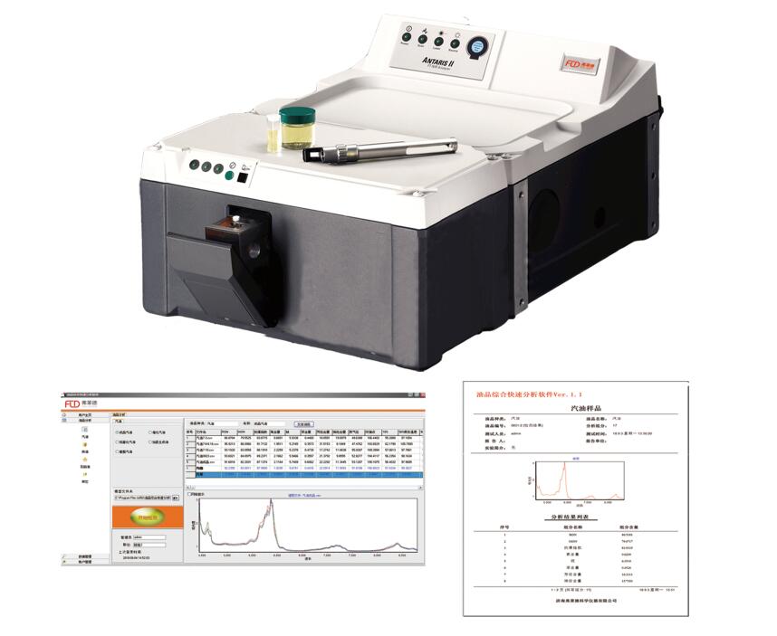 油品分析仪
